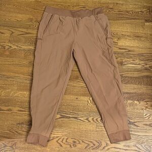 NWOT Columbia Women's Golden Bronze Jogger Track Pants size Large